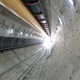 Illustration for article titled Something Called The Object Stops Worlds Largest Tunneling Machine